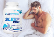 Tabletki na sen - Sleep Pro efekty i opinie