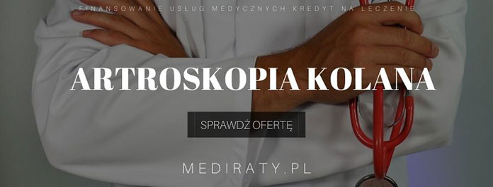 artroskopia kolana