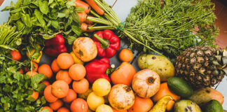 Jak i gdzie składować świeże owoce i warzywa