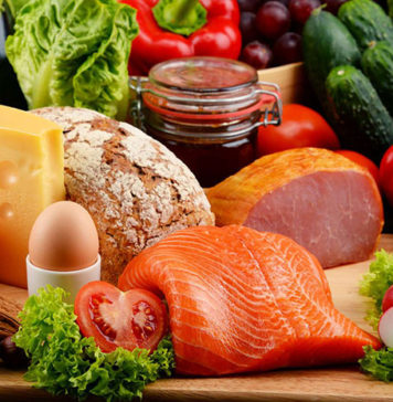 Catering na diecie - zdrowe jedzenie ma duże znaczenie