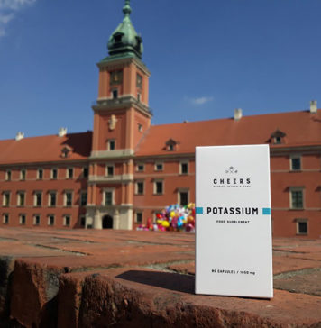 Potas a prawidłowe ciśnienie krwi