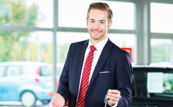 Praca w salonie BMW czeka na Ciebie Praca w salonie BMW czeka na Ciebie