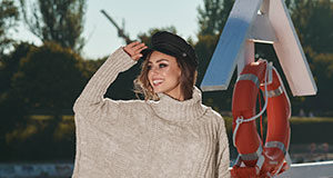 5 jesiennych swetrów, które zdominują Twoją garderobę!
