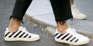 Damskie sneakersy - jak nosić, aby wyglądać stylowo?