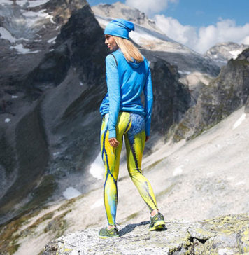 Legginsy do uprawiania sportu