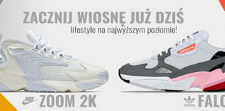 Nowoczesna stylistyka na miasto - czyli przegląd popularnych sneakersów