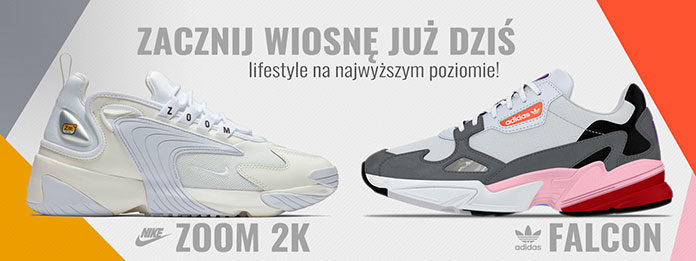 Nowoczesna stylistyka na miasto - czyli przegląd popularnych sneakersów