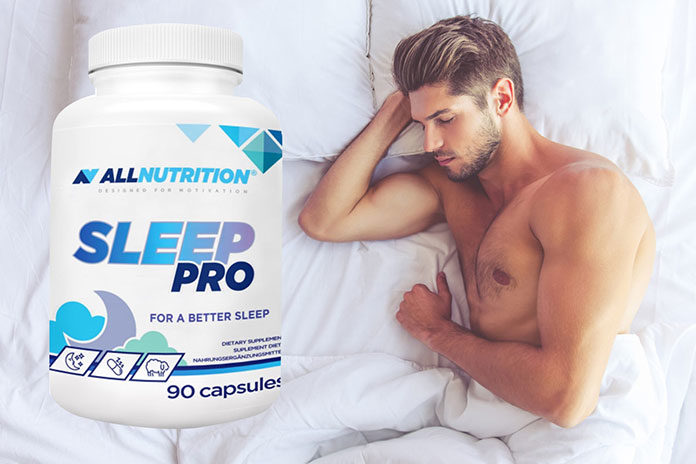 Tabletki na sen - Sleep Pro efekty i opinie