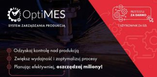 OptiMES i moduł CMMS - rozwiewamy wątpliwości