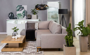 Jak lepiej zorganizować przestrzeń w salonie? 5 prostych porad
