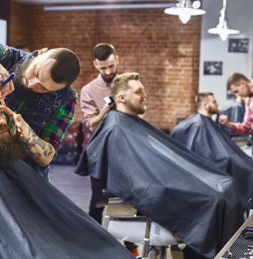 Dlaczego należy chodzić do barbera?