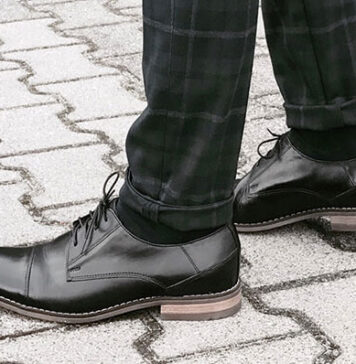 Buty wizytówką mężczyzny