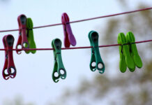 3 triki, które ułatwią suszenie prania zimą