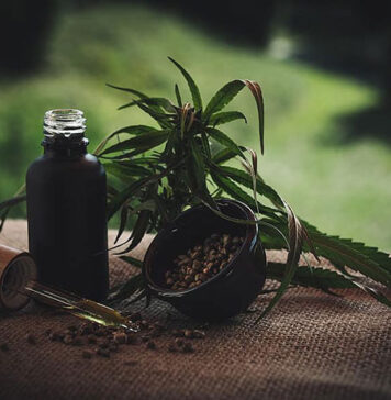 Produkty CBD