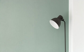 Jak usunąć ze ścian tłuste plamy