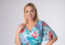 sukienki plus size