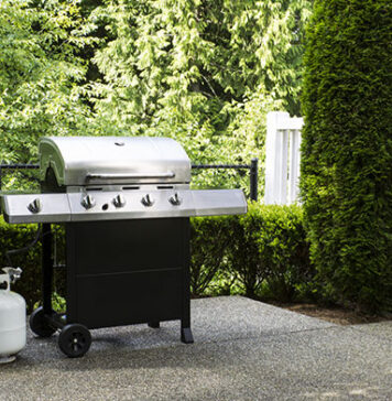 grill gazowy