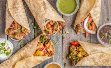 Quesadilla i burrito – pyszne specjały kuchni meksykańskiej Quesadilla i burrito