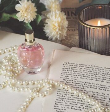 perfumy