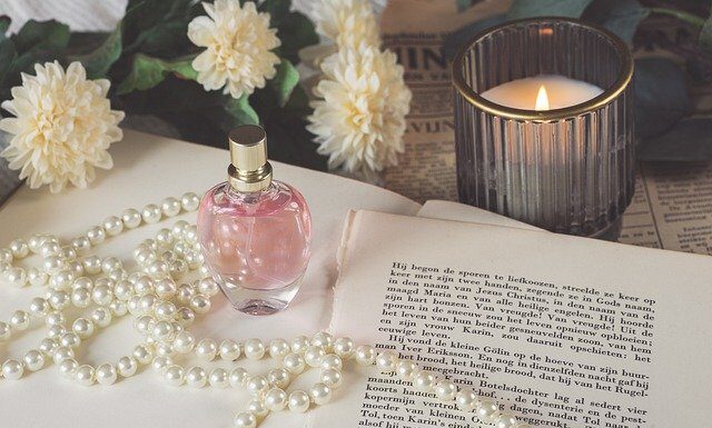 perfumy