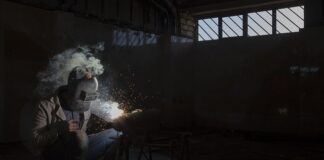 Jaka maska spawalnicza do spawania aluminium?