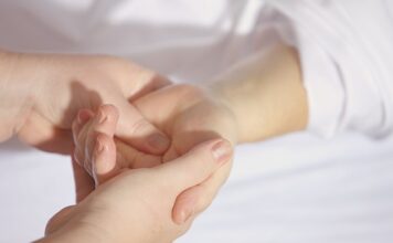 Jak wykonać masaż Shiatsu?