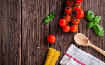 Jak elegancko jeść spaghetti?