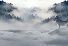 Jak zrobić maskę wilka?