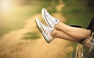 Czy można założyć trampki na wesele? Czy można założyć trampki na wesele?