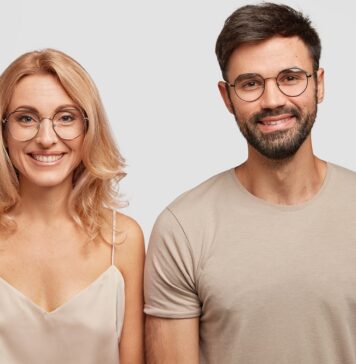 Okulary męskie i damskie