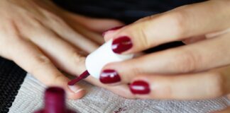 biurko do manicure