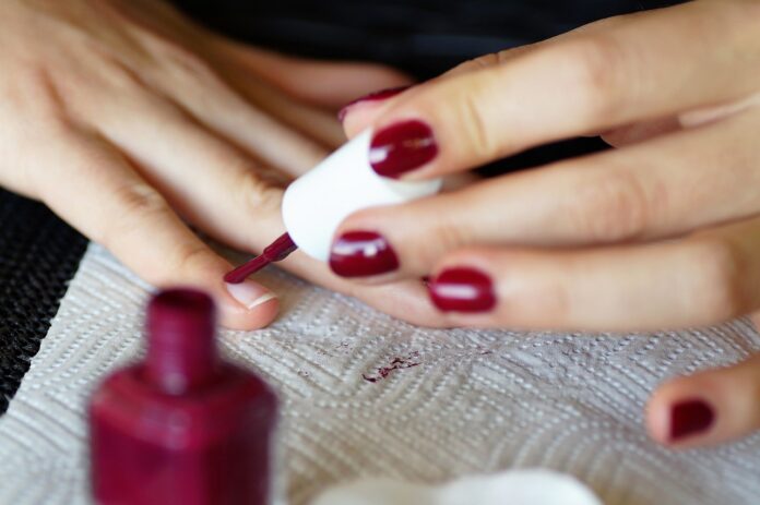 biurko do manicure